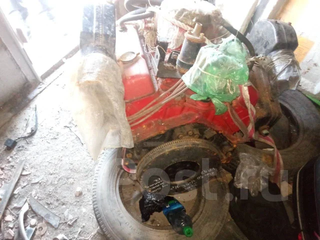 Volvo Penta. 4-�������, ��������� ����