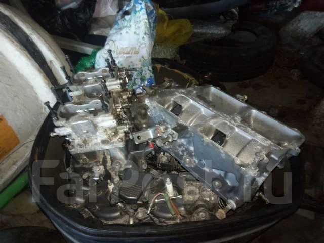 Volvo Penta. 4-�������, ��������� ����