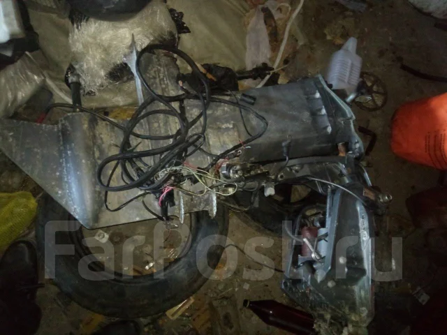 Volvo Penta. 4-�������, ��������� ����