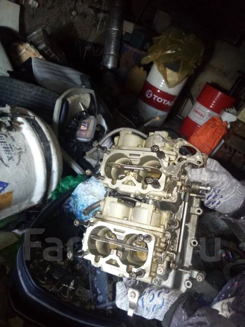 Volvo Penta. 4-�������, ��������� ����