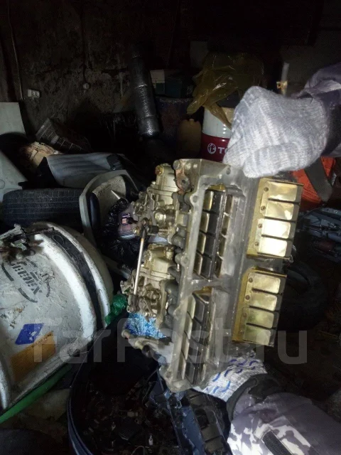 Volvo Penta. 4-�������, ��������� ����