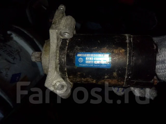 Volvo Penta. 4-�������, ��������� ����