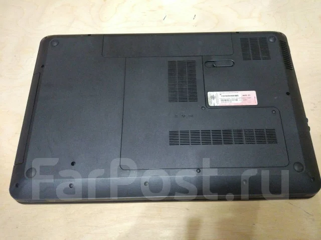 HP Pavilion g7. 17.3", 3����, ��� 4 ��, ���� 500���, WiFi: 1, Bluetooth: 1, ����������� �� 2��. ����
