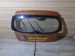 Крышка багажника. Kia Picanto, BA, SA Двигатели: G4HE, G4HG