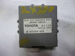 Блок управления стеклоочистителем. Toyota Harrier, MCU31, MCU31W, MCU36, MCU36W Lexus RX330, MCU33, MCU35, MCU38 Lexus RX350, MCU33, MCU35, MCU38 Lexu...