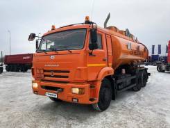 КамАЗ 65115-А4. Автотопливозаправщик Камаз 65115-А4 (ID 314877), 6 700 куб. см., 6x4