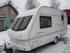 Elddis. Дом на колёсах 2002 года