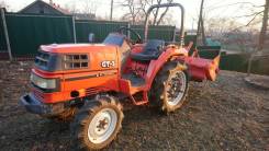 Kubota GT3. Kubota GT-3, 21ЛС, ГУР, 4ВД, 4 Цилиндра, Видео, ГУР, 21 л.с.