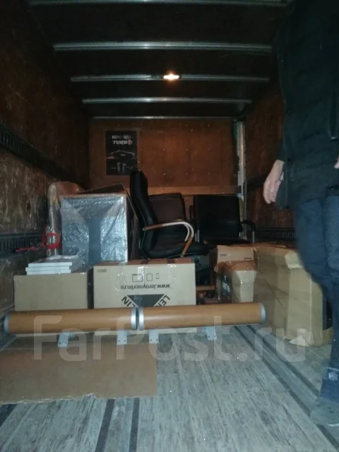 Грузоперевозки по городу и межгороду. Переезды, грузчики, с водителем в ...