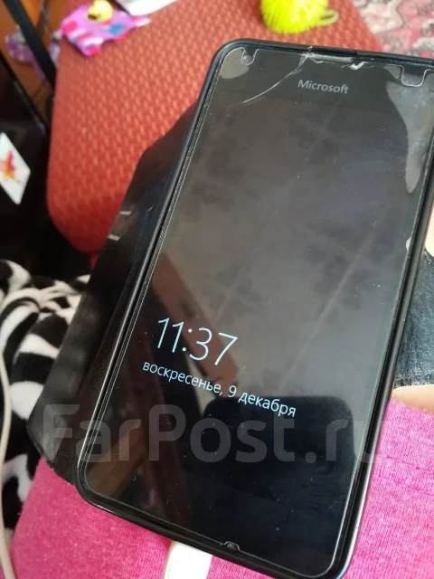 Microsoft Lumia 550. �/�, ������, 4G LTE ����