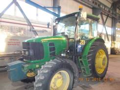 John Deere. Трактор 6130D, 130 л.с.