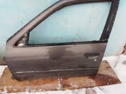 Дверь боковая. Nissan Primera, P10, P10E Двигатель SR18DI