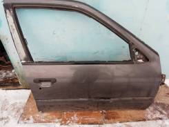 Дверь боковая. Nissan Primera, P10, P10E Двигатель SR18DI