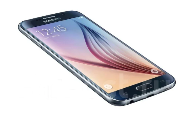 Samsung Galaxy S6. �/�, ����������, 4G LTE, Dual-SIM, NFC ����