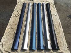 Порог пластиковый. Subaru Legacy, BL5, BL9, BLE, BP5, BP9, BPE, BPH