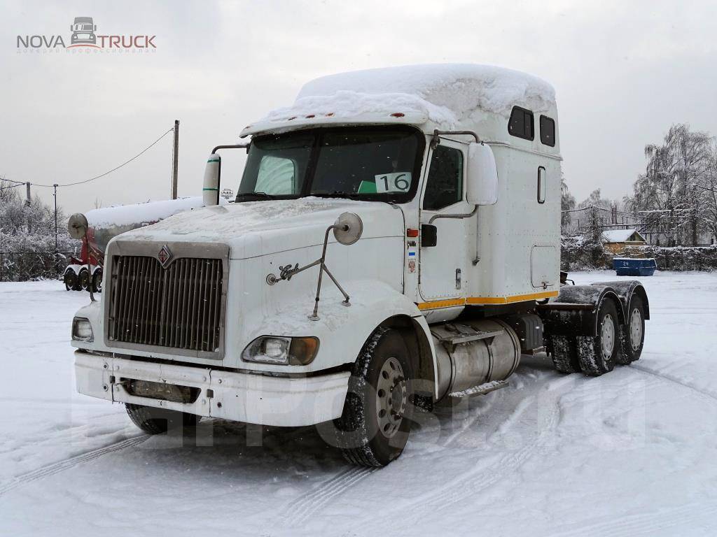 International 9400i SBA 6x4