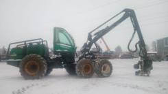 Timberjack. Харвестер 1470D