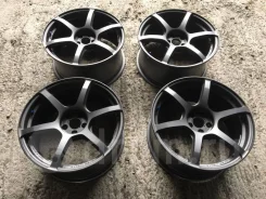 RAYS Gram Lights 57C6. 8.5x18", 5x100, ET45, �� 65,1���. ����