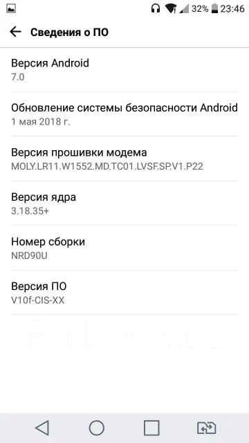 LG K10 2017. �/�, ������, 4G LTE ����