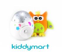 Игрушки-ночники, проекторы.