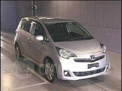 Toyota Ractis. 120
