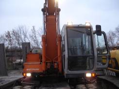 Fiat-Hitachi. Продаётся экскаватор Xitachi 150, 0,90 куб. м.