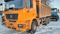 Shaanxi Shacman SX3256DR384. Самосвал Shacman SX3256DR384, 9 726 куб. см., 20 000 кг., 6x4