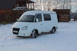 ГАЗ 2752. Соболь, 7 мест