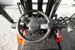 Bull. Вилочный погрузчик BULL FD15CE, 1 500 кг., Дизельный