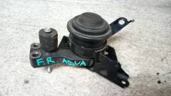 Подушка двигателя. Toyota Aqua, NHP10, NHP10H Двигатель 1NZFXE
