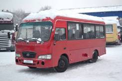 Hyundai County. Автобус городской HD (SWB), 17 мест