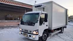 Isuzu NQR. Продам грузовик-рефрижератор 75P 2010 г. в., 5 193 куб. см., 3 500 кг., 4x2