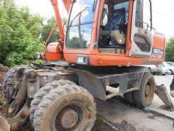 Doosan Solar. Продается экскаватор 180W-V, 2013 г. в., 1,20 куб. м.
