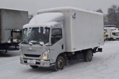 Naveco. Изотермический грузовик Naveko С300, 2 800 куб. см., 900 кг., 4x2