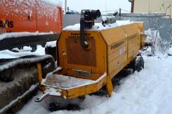 Putzmeister. Стaциoнapный бетононacoс BSA 1409 - D