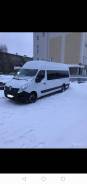 Renault Master. II, 20 мест