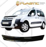 Дефлектор капота. Citroen Berlingo