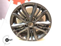 Hyundai. 6.5x17", ET48