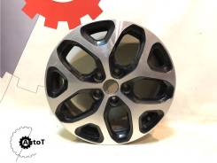 Renault. 6.5x17", 5x114.30, ET50