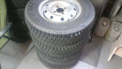 Dunlop. Всесезонные, 2014 год, 10 %, 4 шт