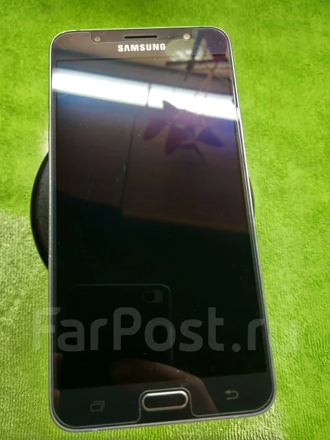 Samsung Galaxy J7 2016. �/�, ������, 4G LTE, Dual-SIM, NFC ����