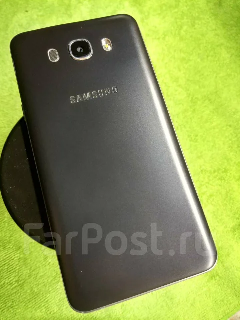 Samsung Galaxy J7 2016. �/�, ������, 4G LTE, Dual-SIM, NFC ����