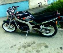 Suzuki GS 500. 500 куб. см., исправен, птс, с пробегом