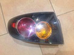 Стоп-сигнал. Mazda Mazda3, BK, BL, BL12F, BL14F, BLA4Y Двигатели: L3VE, L5VE, LF17, LF5H, LFDE, R2AA, RF7J, Y601, Y650, Y655, Z6, ZJVE