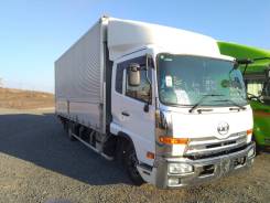 Nissan Diesel Condor. Продам широкобазый, рессорный фургон Nissan Condor, 5 000 куб. см., 5 000 кг., 4x2