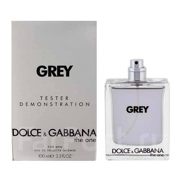 grey dolce gabbana 100ml