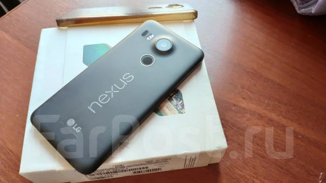 LG Nexus 5X. �/�, ������, 3G, 4G LTE, NFC ����