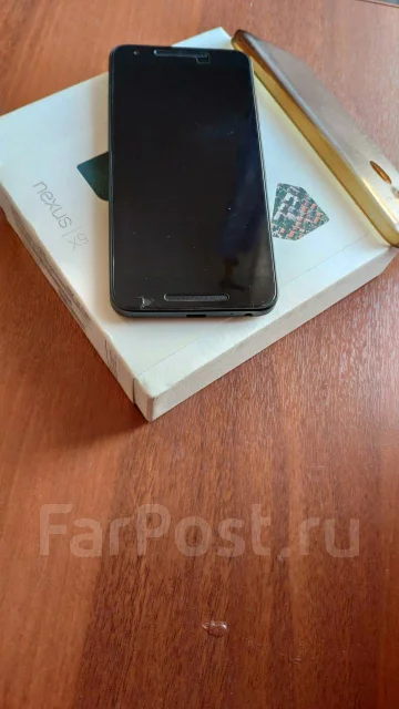 LG Nexus 5X. �/�, ������, 3G, 4G LTE, NFC ����