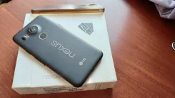 LG Nexus 5X. �/�, ������, 3G, 4G LTE, NFC ����