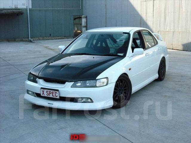 mugen для honda torneo cl3